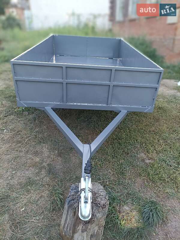 Легковой прицеп Самодельный Самодельный прицеп 2025 в Люботине