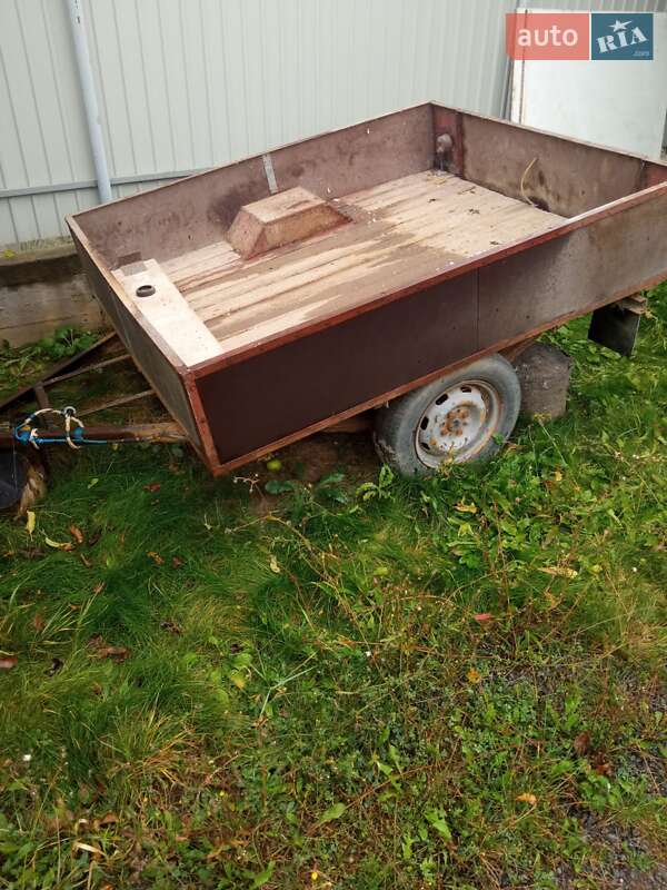 Другие прицепы Самодельный Самодельный прицеп 2000 в Виннице фото 3 Другие прицепы Самодельный Самодельный прицеп 2000 в Виннице