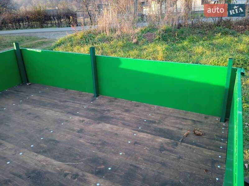 Легковой прицеп Самодельный Самодельный прицеп 2025 в Коломые