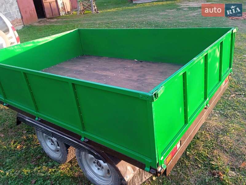 Легковой прицеп Самодельный Самодельный прицеп 2025 в Коломые