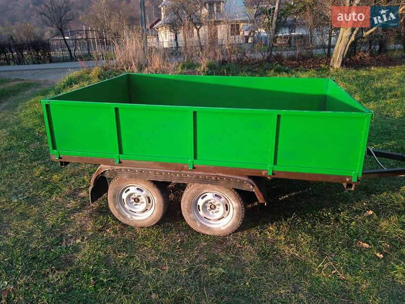 Легковой прицеп Самодельный Самодельный прицеп 2025 в Коломые