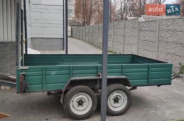 Лафет Саморобний Саморобний причіп 2019 в Чернігові