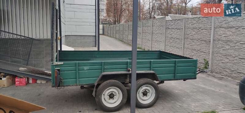 Саморобний Саморобний причіп 2019 Саморобний Саморобний причіп 2019