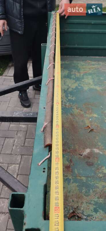 Лафет Саморобний Саморобний причіп 2019 в Чернігові