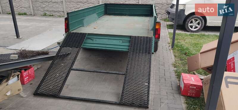 Лафет Саморобний Саморобний причіп 2019 в Чернігові