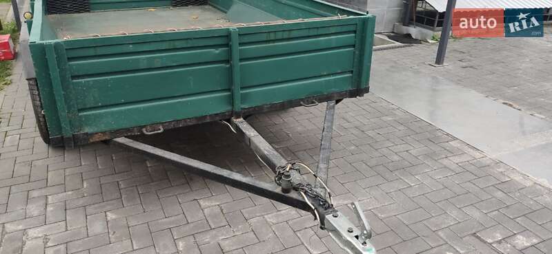 Лафет Саморобний Саморобний причіп 2019 в Чернігові