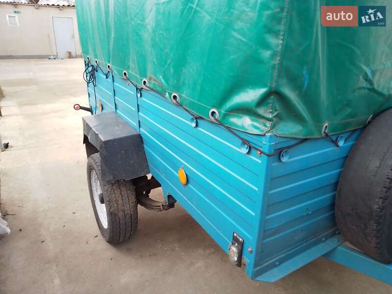 Легковой прицеп Самодельный Самодельный прицеп 2005 в Одессе
