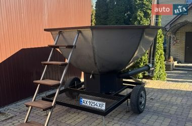 Інші причепи Саморобний Саморобний причіп 2025 в Харкові