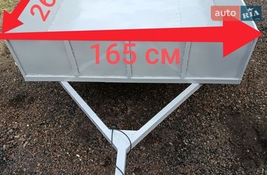 Легковий причіп Саморобний Саморобний причіп 2026 в Люботині