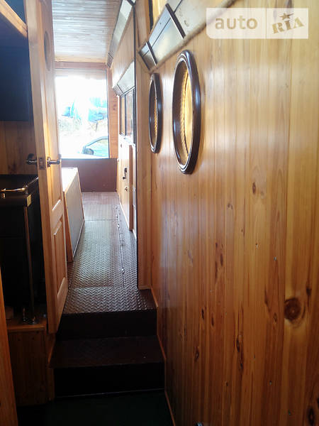 Катер Самодельный Самодельный 1956 в Киеве