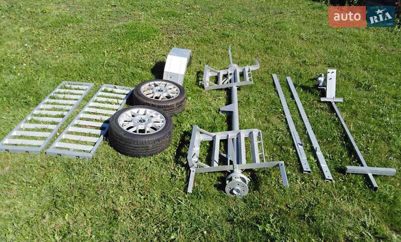 Лафет Самодельный Самодельный 2017 в Киеве