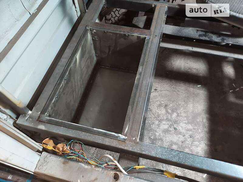 Прицеп дача Самодельный Самодельный 2022 в Одессе фото 21 Прицеп дача Самодельный Самодельный 2022 в Одессе