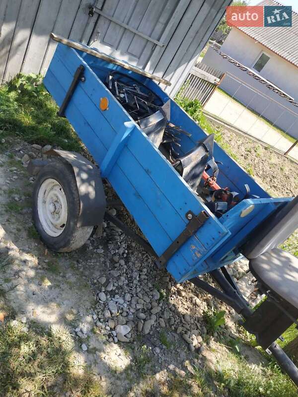 Борт Самодельный Самодельный 2022 в Ивано-Франковске