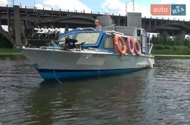 Катер Самодельный Самодельный 1991 в Киеве