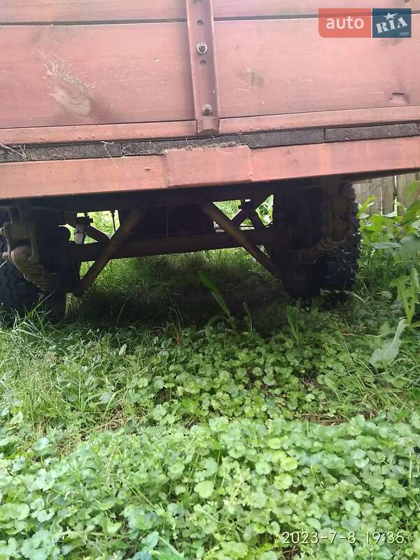 Другие прицепы Самодельный Самодельный 2016 в Чернигове