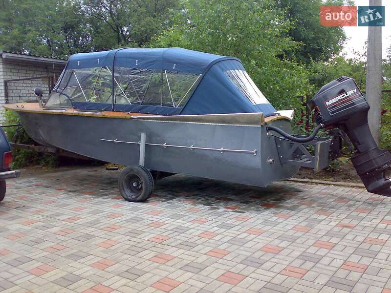 Катер Саморобний Саморобний 2000 в 