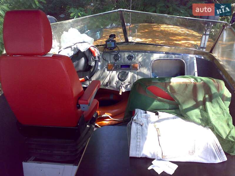 Катер Самодельный Самодельный 2000 в Днепре