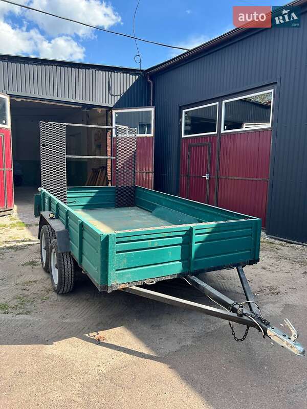 Другие прицепы Самодельный Самодельный 2021 в Чернигове фото 5 Другие прицепы Самодельный Самодельный 2021 в Чернигове