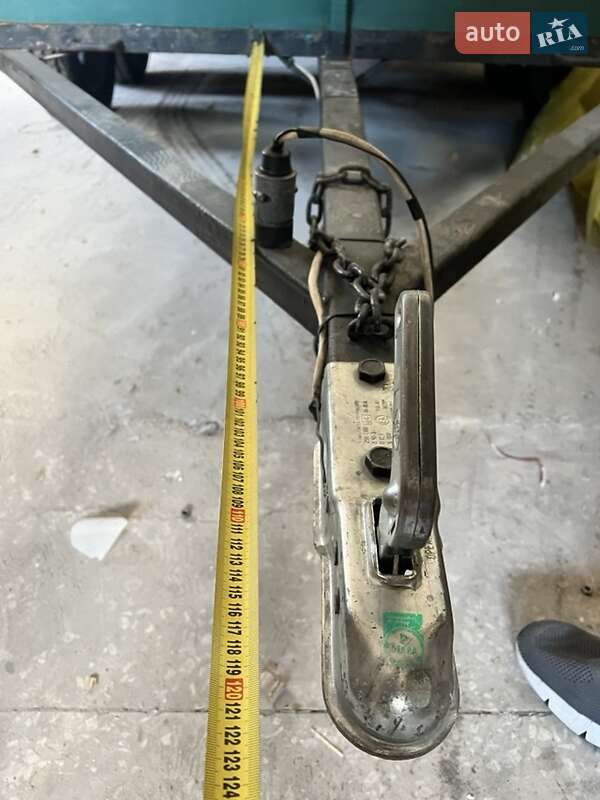 Другие прицепы Самодельный Самодельный 2021 в Чернигове фото 9 Другие прицепы Самодельный Самодельный 2021 в Чернигове