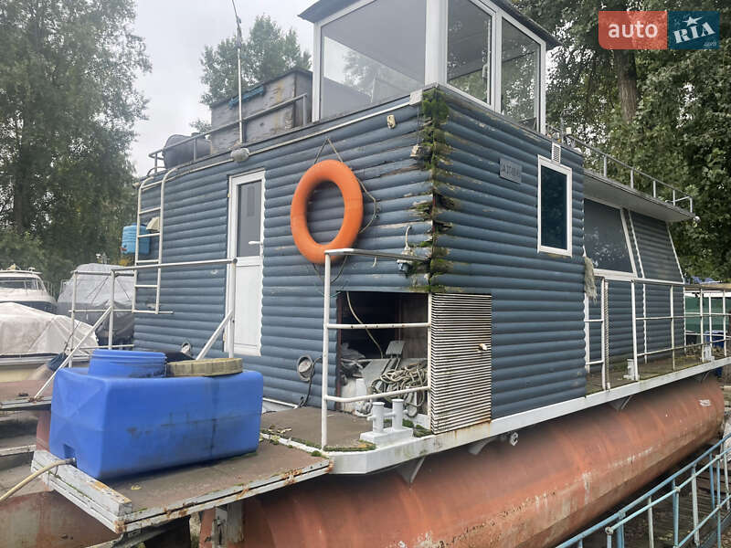 Другой водный транспорт Самодельный Самодельный 2020 в Киеве