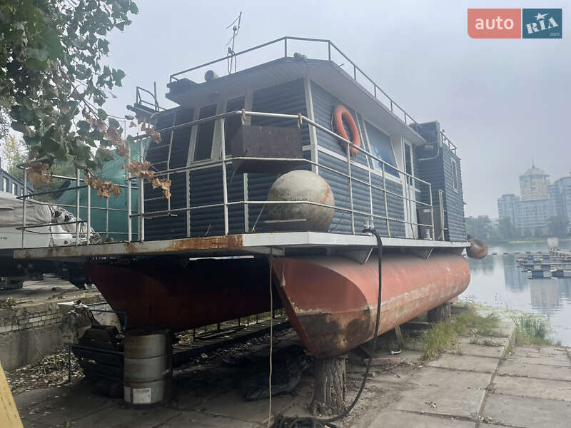 Другой водный транспорт Самодельный Самодельный 2020 в Киеве