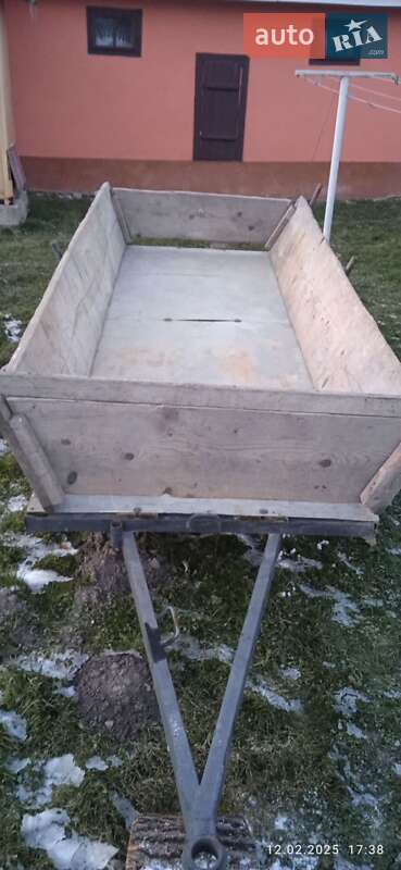 Інші причепи Саморобний Саморобний 2020 в Івано-Франківську фото 9 Інші причепи Саморобний Саморобний 2020 в Івано-Франківську