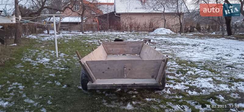Інші причепи Саморобний Саморобний 2020 в Івано-Франківську фото 5 Інші причепи Саморобний Саморобний 2020 в Івано-Франківську