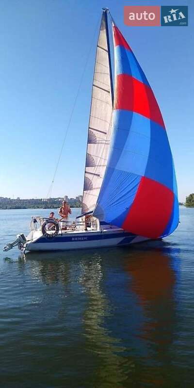 Парусна яхта Саморобний Саморобний 2023 в Дніпрі