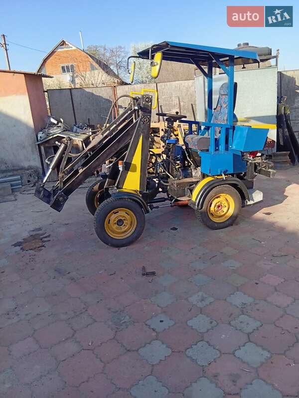 Міні-вантажник Саморобний Саморобний 2025 в Теофіполі