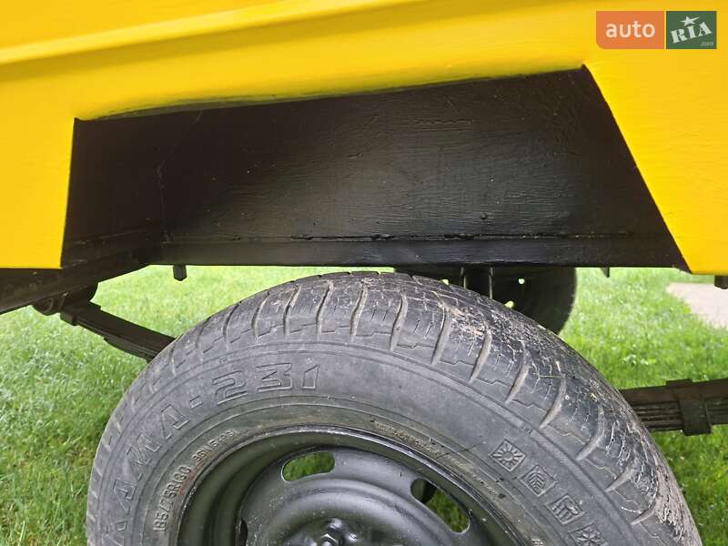 Легковий причіп Саморобний Саморобний 1997 в Луцьку