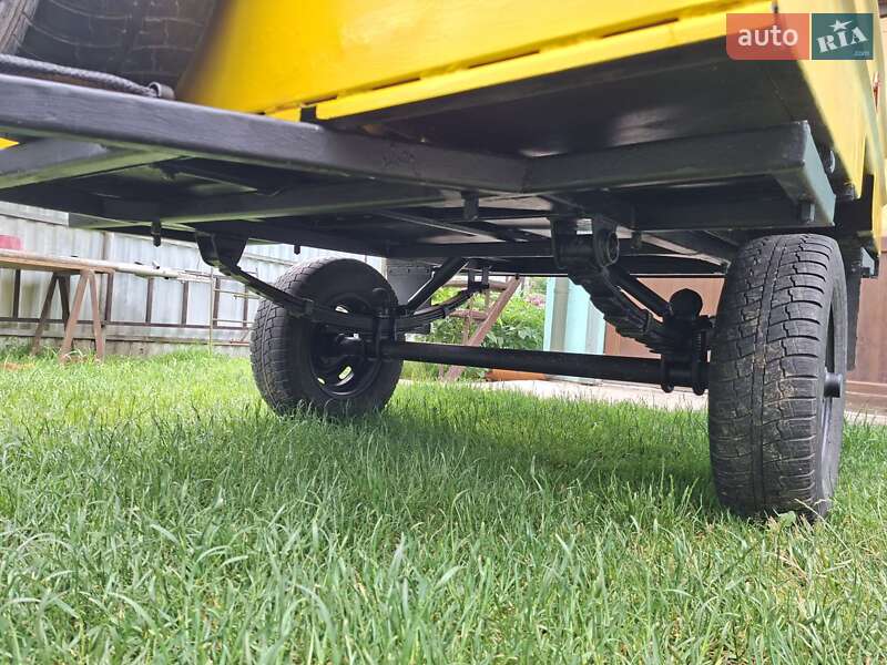 Легковий причіп Саморобний Саморобний 1997 в Луцьку