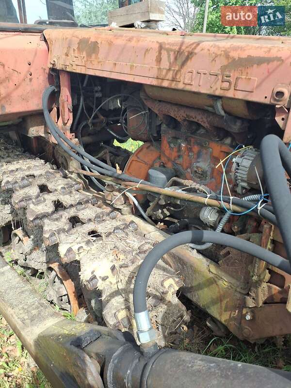Бульдозер Самодельный Самодельный 1990 в Малине