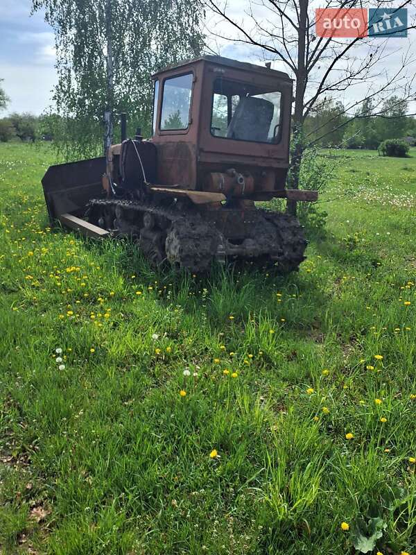 Бульдозер Самодельный Самодельный 1990 в Малине