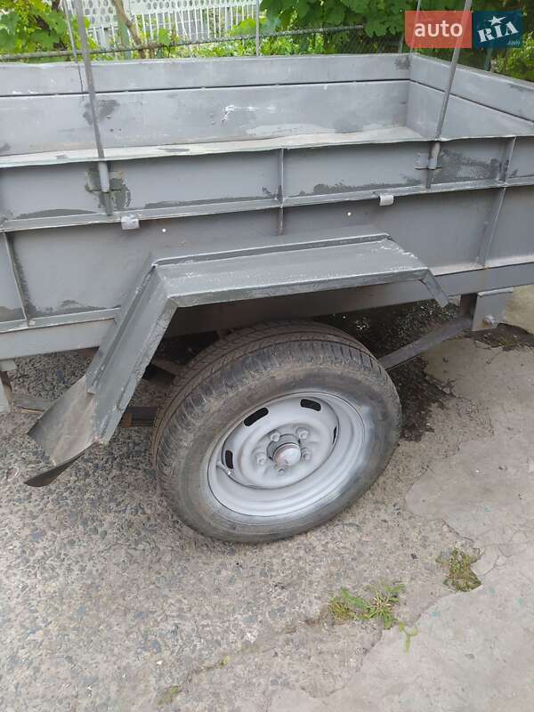 Легковой прицеп Самодельный Самодельный 2022 в Днепре