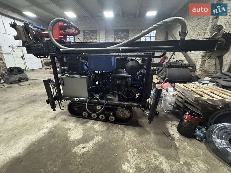 Буровая установка Самодельный Самодельный 2020 в Василькове фото 3 Буровая установка Самодельный Самодельный 2020 в Василькове