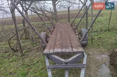 Бортовой полуприцеп Самодельный Самодельный 2020 в Коломые