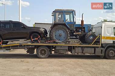 Автовоз Samro 2EC16 1993 в 