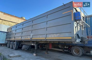 Самосвал полуприцеп Samro 2EC16 2000 в Одессе