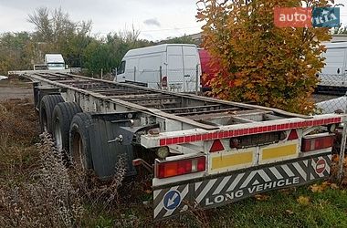 Контейнеровоз Samro 2EC16 2001 в Миколаєві