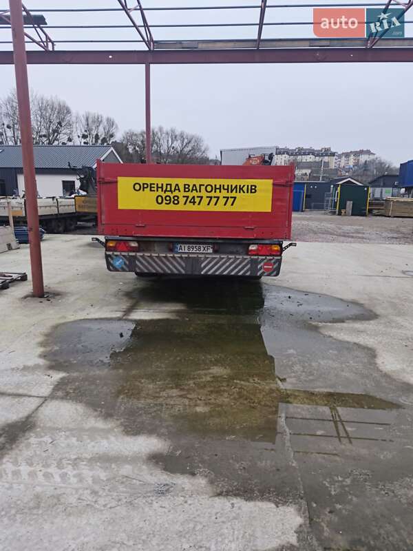 Борт Samro 2EC19 2006 в Киеве фото 5 Борт Samro 2EC19 2006 в Киеве