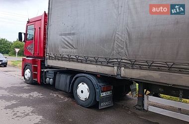 Бортовий напівпричіп Samro Alusam 2002 в Києві