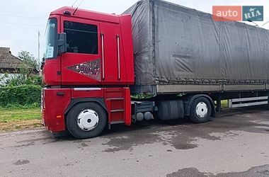 Бортовий напівпричіп Samro Alusam 2002 в Києві