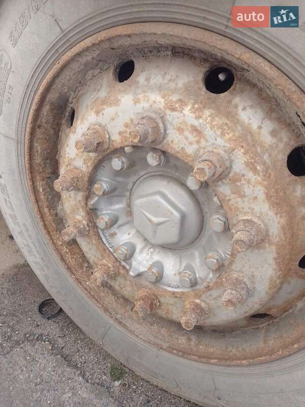 Другие прицепы Samro C324RC 2001 в Виннице фото 5 Другие прицепы Samro C324RC 2001 в Виннице