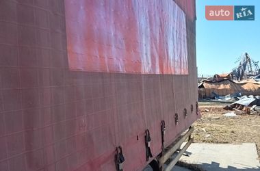 Другие прицепы Samro CD 2006 в Староконстантинове