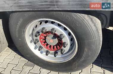 Изотермическая будка Samro CT 26MHPA 2007 в 