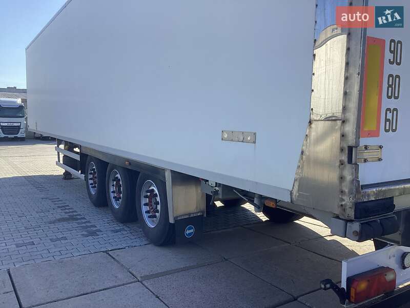 Изотермическая будка Samro CT 26MHPA 2007 в Черкассах фото 21 Изотермическая будка Samro CT 26MHPA 2007 в Черкассах