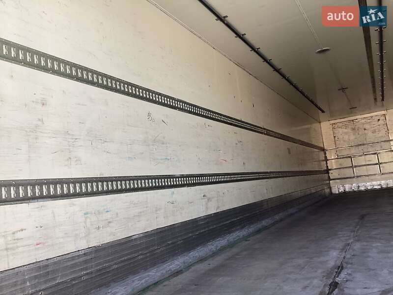 Изотермическая будка Samro CT 26MHPA 2007 в Черкассах фото 29 Изотермическая будка Samro CT 26MHPA 2007 в Черкассах