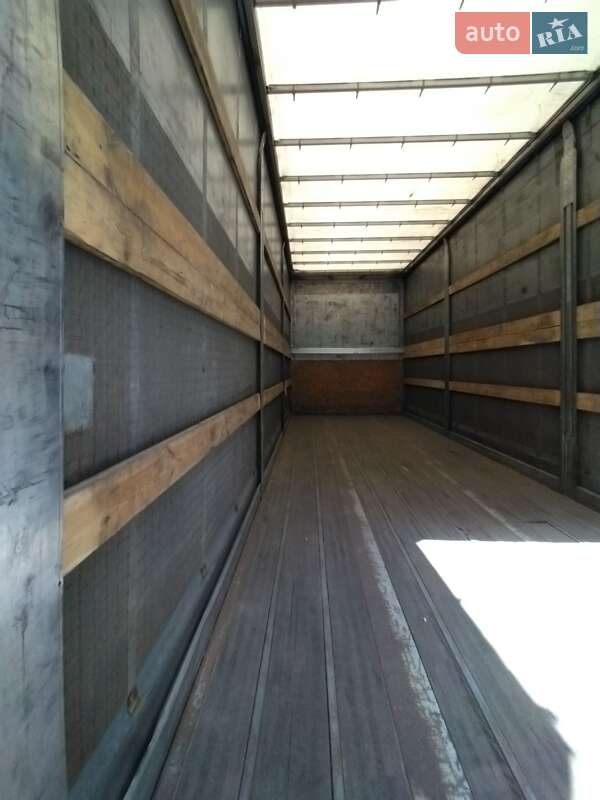 Фургон Samro D2 2007 в Копилові фото 5 Фургон Samro D2 2007 в Копилові