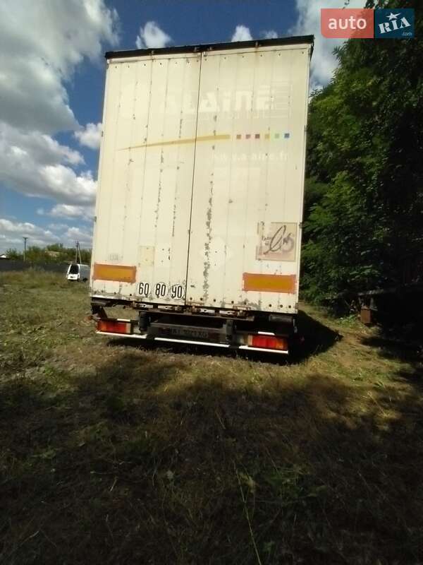 Фургон Samro D2 2007 в Копилові фото 3 Фургон Samro D2 2007 в Копилові