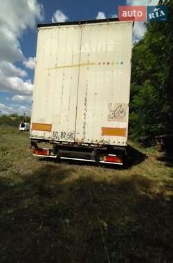 Фургон Samro D2 2007 в 